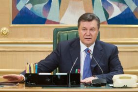 Виктор Янукович