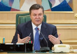 Виктор Янукович