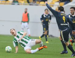 Mikhail Kopolovets and Djordje Lazic