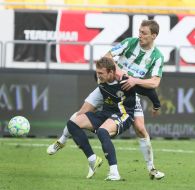 Andrey Tkachuk and Vitaliy Ivanko