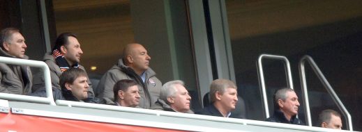 Soccer. FC "Shakhter" (Donetsk) vs. FC "Dinamo" (Kiev)