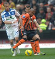Soccer. FC "Shakhter" (Donetsk) vs. FC "Dinamo" (Kiev)