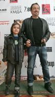 Daniil Krichevskiy and Garik Krichevskiy