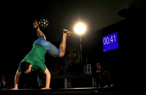 Competition participants