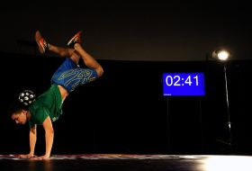 Competition participants