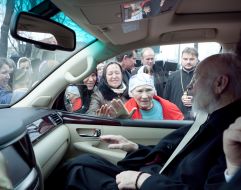 Митрополит Владимир (Сабодан)