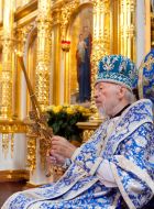 Митрополит Владимир (Сабодан)