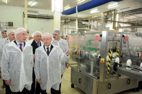 Nikolay Azarov and Anatoliy Prisyazhnyuk