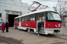 Трамвай 
