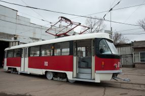 Трамвай 