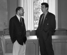 Yevgeniy Shcherban and Vladimir Shcherban 