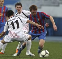 Футбол. ФК "Арсенал" (Киев) - ФК "Волынь" (Луцк) 