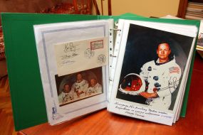 Autograph of Neil Armstrong
