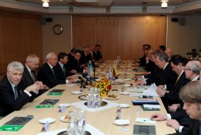 Participants of meeting