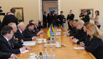 Participants of meeting