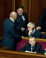 Aleksandr Lisitskov, Dmitriy Salamatin and Aleksandr Lavrinovich