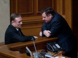 Adam Martynyuk and Aleksandr Yefremov