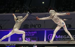 Софія Вєлікая та Олена Хомрова