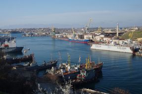 Spring in Sevastopol