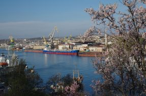 Spring in Sevastopol