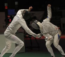 Коді Маттерн та Альберт Шешин