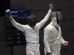 Бенжамін Браттон та Дмитро Грязнов