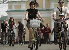 Participants velokruiza retro