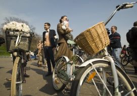 Participants velokruiza retro