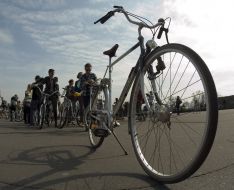 Participants velokruiza retro