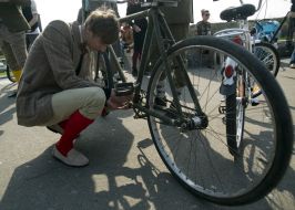 Participants velokruiza retro