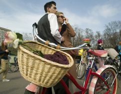 Participants velokruiza retro