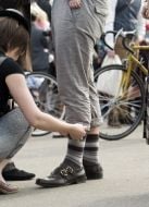 Participants velokruiza retro