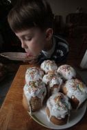 Easter cakes