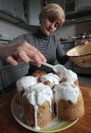 Easter cakes