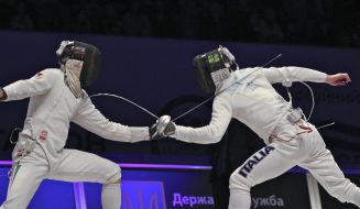 Геза Імре та Енріко Гароззо