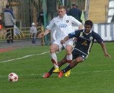 Vladimir Arzhanov and Gregori Nelson