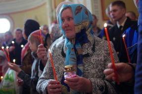 Believers meet the Beneficial fire