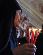 Believers meet the Beneficial fire