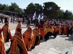 Believers meet the Beneficial fire