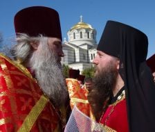 Believers meet the Beneficial fire