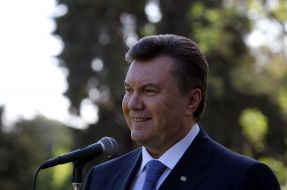 Viktor Yanukovich