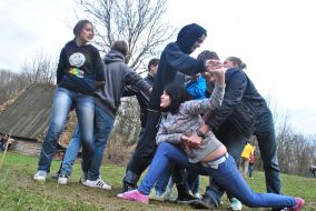 “Velyka Gaivka” ethnographic festival participants