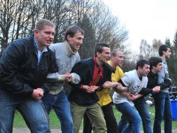 “Velyka Gaivka” ethnographic festival participants
