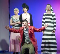 Vasilisa Yegorovna sleeps performance