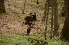 Ukrainian Insurgent Army soldier