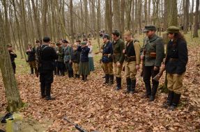 Ukrainian Insurgent Army soldier