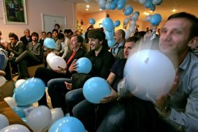 Andrey Shevchenko, Aleksandr Aliev, Aleksandr Shovkovskiy and Yuriy Semin