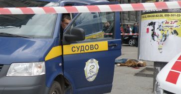 Тело убитого бизнесмена Геннадия Аксельрода