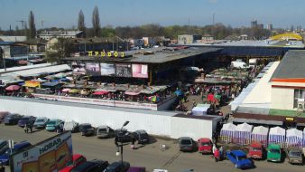 Shopping Complex "Market Privoz"