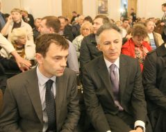 Francois Ziemer at the court hearing the case were directed against Tymoshenko